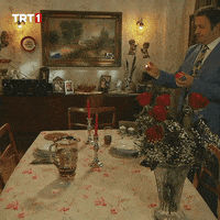 Ilker Ayrık Love GIF by TRT