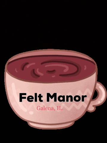 feltmanor giphyattribution coffee coffeebreak butfirstcoffee GIF