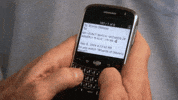 Curb Your Enthusiasm Text GIF