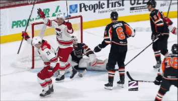 hockey GIF by Charlotte Checkers