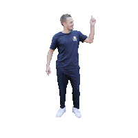 Fun Happy Dance Sticker by Buddy