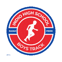 Boys Track Sticker by Indio ASB