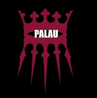 palauducal crown corona palace gandia GIF
