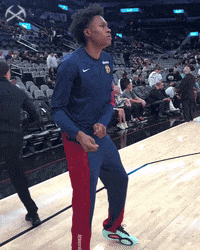 Happy Lets Go GIF by Denver Nuggets