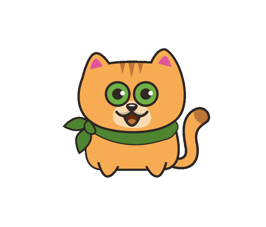 Alberte Sticker by GentleCat