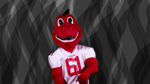 see ya hello GIF by Minnesota State University Moorhead