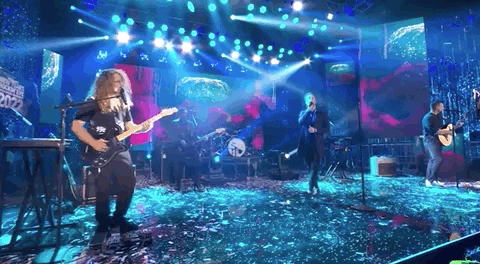 Nyre GIF by New Year's Rockin' Eve