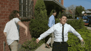 Happy Workaholics GIF