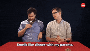 Wine Tasting GIF by BuzzFeed