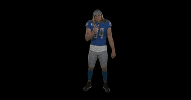 Alex Anzalone No GIF by Detroit Lions