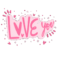 solemaru love heart amor i love you Sticker