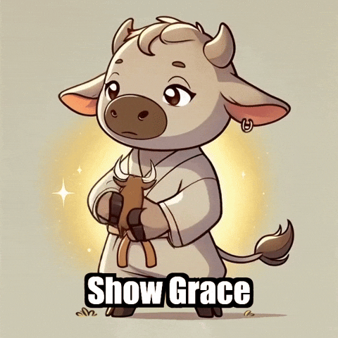 Wisdom Compassion GIF by Masterfurdinand