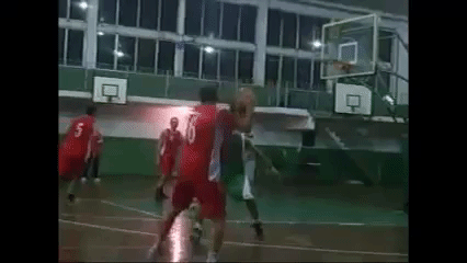 basketball shot GIF