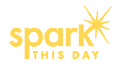 Spark Sticker by sparkthisday
