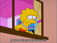 lisa simpson GIF