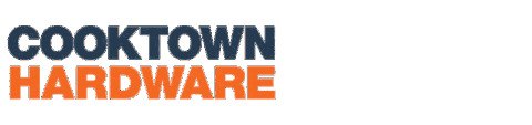 Cooktown Hardware Sticker by Cairns Hardware