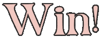mollybalint win winner winning big win Sticker