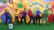 Happy Dance GIF by The Wiggles