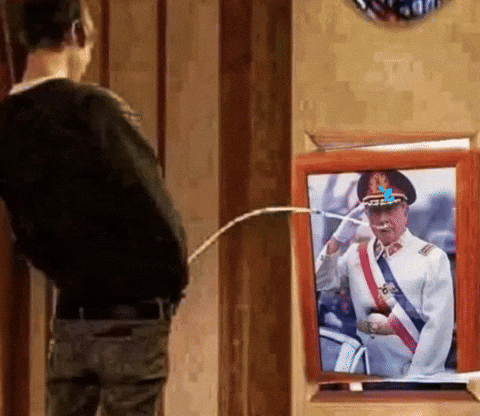 Pinochet GIF
