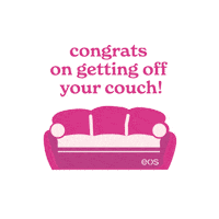 Obligation Celebration Sticker by eos Products