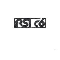 Carbon Carbonfibre Sticker by RSI
