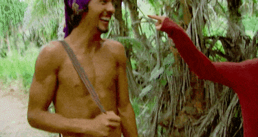 excited survivor GIF by CBS
