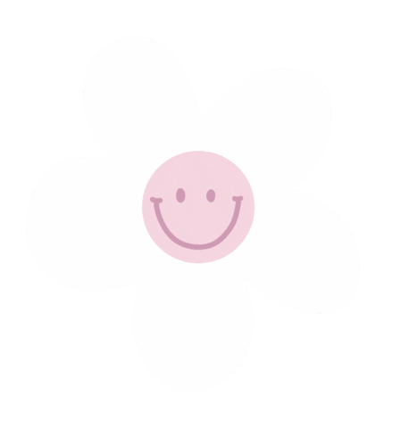 Happy Pink Sticker