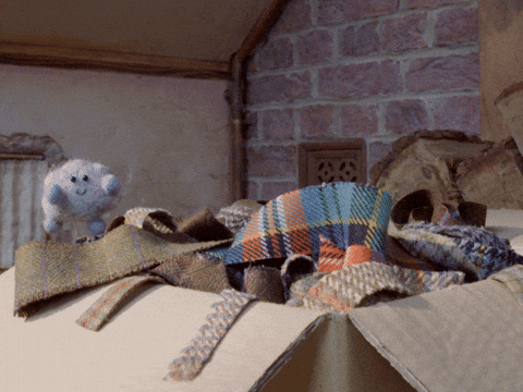 Good Morning Love GIF by Tweedy & Fluff