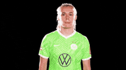 Sport Reaction GIF by VfL Wolfsburg