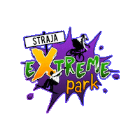 StrajaExtremePark strajaextremepark mtbcamp tabaradebiciclete tabaramtb Sticker