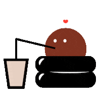 Ice Cream Summer Sticker