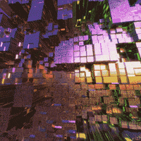 Neon Glow GIF by Yizr