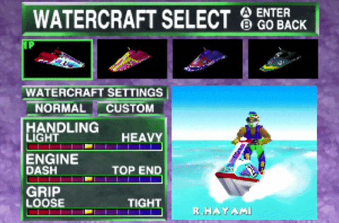 n64today giphyupload waverace64 waverace GIF