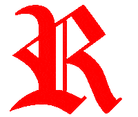 Film R Sticker by RavenScar