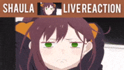 Live Reaction Shaula GIF