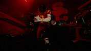 Football Jordan GIF by USC Trojans