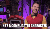 Mr Rogers Comedy GIF by Dead Meat James