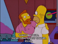 homer simpson hank scorpio GIF