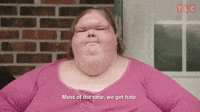 Most Of The Time We Get Hate