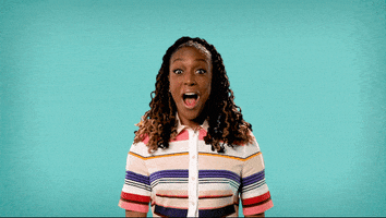Franchesca Ramsey Wteq GIF by chescaleigh