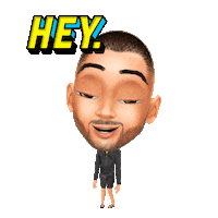 Manthonyajr Sticker by Genies