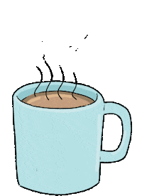 Coffee Sticker by Picnik Shop
