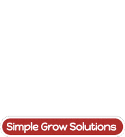 Plants Garden Sticker by Simple Lawn Solutions