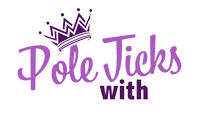 Queen Crown Sticker by Queens of Pole Fitness & Dance