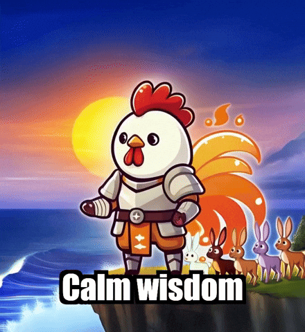 Peace Wisdom GIF by Zorooster