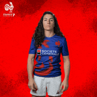 Heart Love GIF by France Rugby