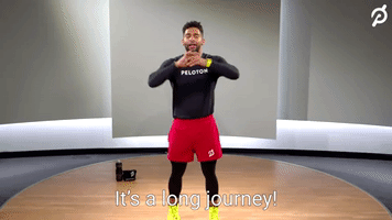 It's A Long Journey!