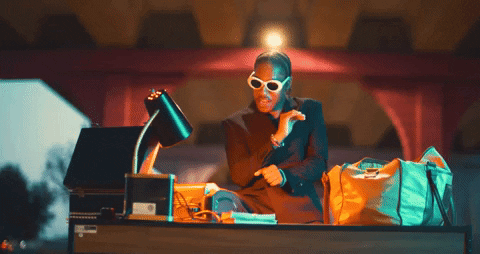 1111 GIF by Johnny Cocoa