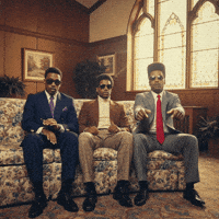 Boy Band Dance GIF by Jukebox Saints