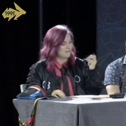 Sing Meghan Camarena GIF by Hyper RPG